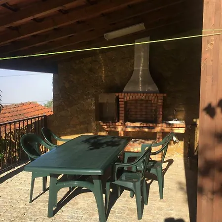 Casa Rural Coímbra